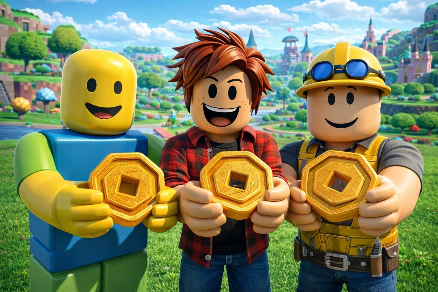 🎮 THE MILLION ROBUX CLUB AWAITS! 💰