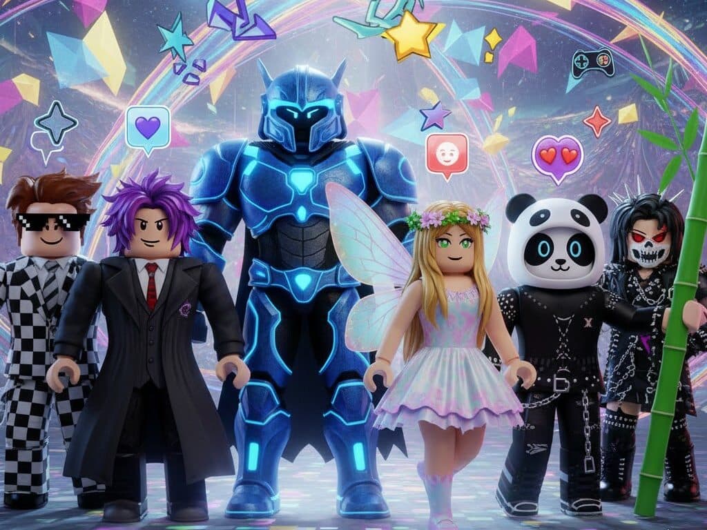 Discover how to get free Robux!