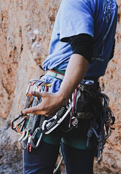 Peak Performance: The Importance of Quality Ropes for Outdoor Activities