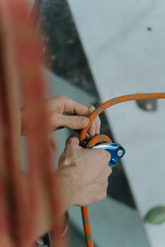 Ascending New Heights: The Evolution of Rope Climbing